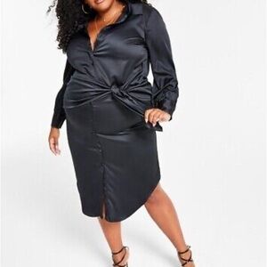 Nina Parker Shirtdress